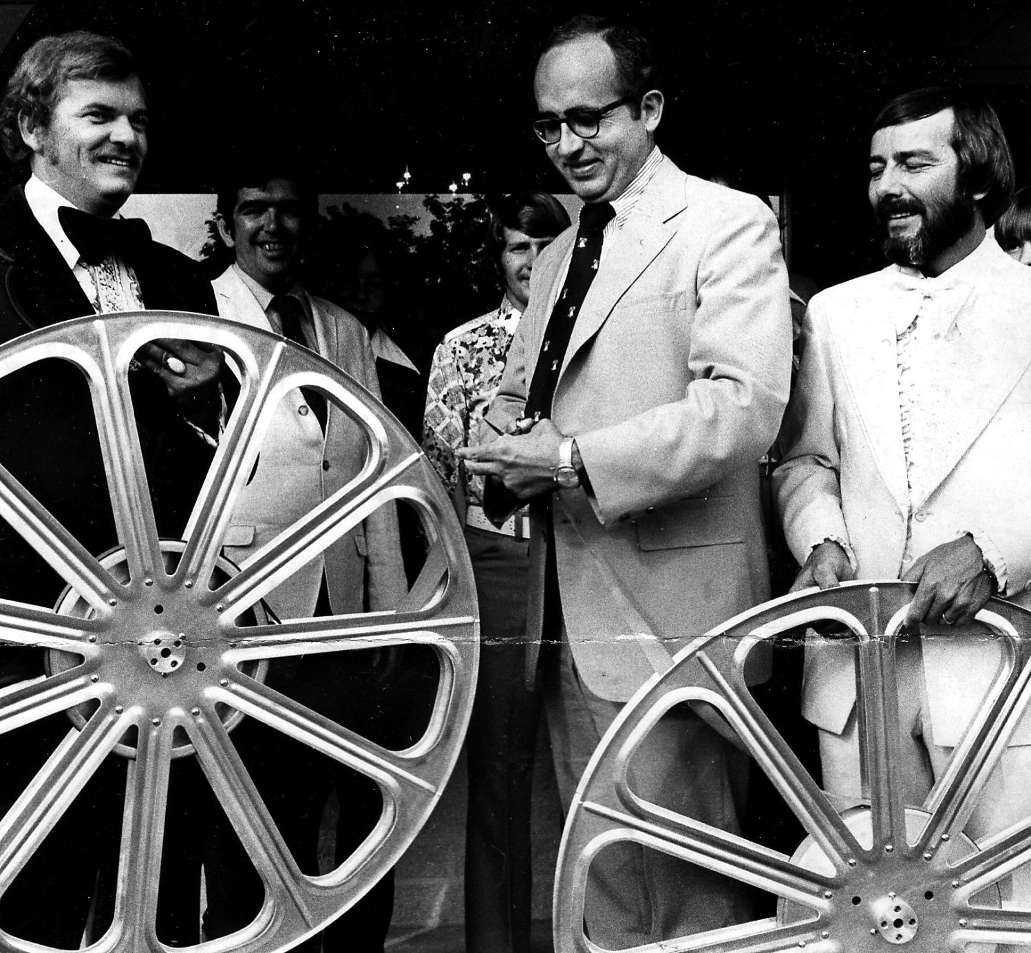 1976-08-01 Fort Entertainment Center